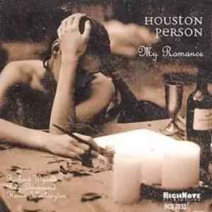 Image of My Romance by Houston Person CD Album