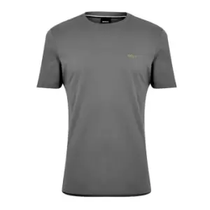 Image of Boss Tape T-Shirt - Grey