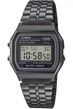 Image of Unisex Casio Casio -Vintage Watch A158WETB-1AEF