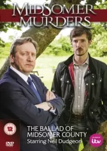 Image of Midsomer Murders: Series 17 - The Ballad of Midsomer County