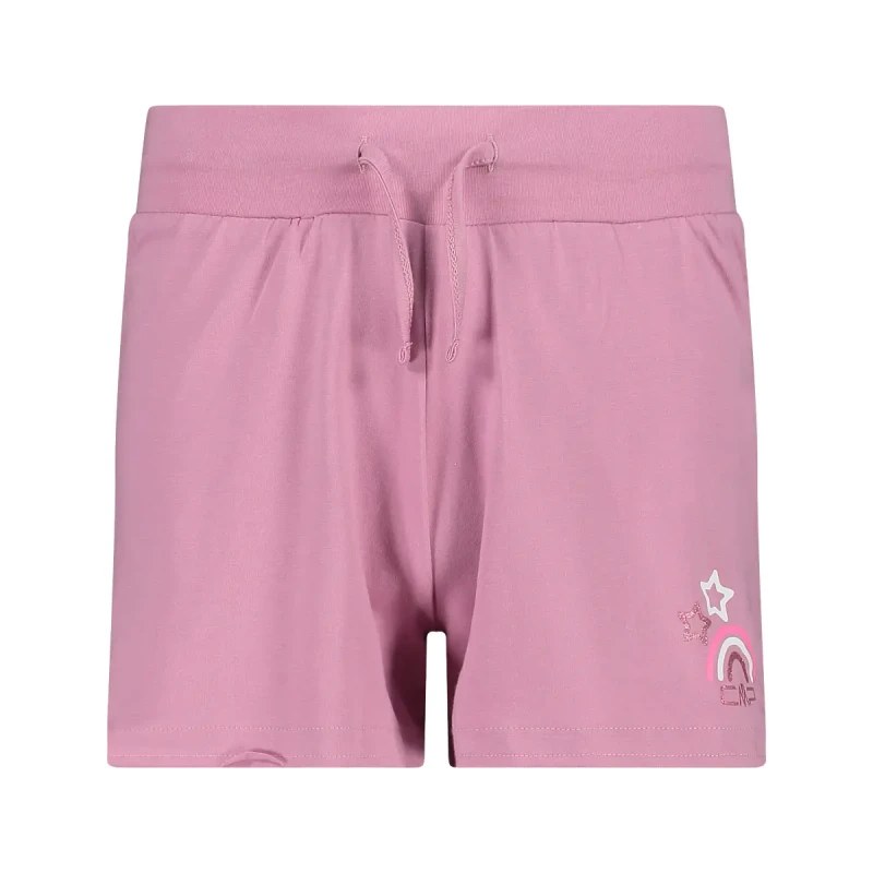 Image of Girl's shorts CMP Rose Female 3 ans