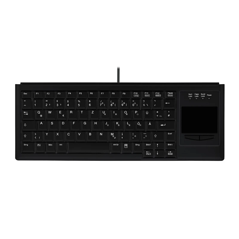 Image of Contour Design Active Key Contour Industrial Keyboard IP68 Touchpad Mi