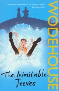 Image of The Inimitable Jeeves by P.G. Wodehouse Paperback