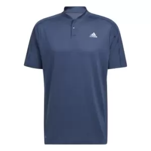Image of adidas Mens Essential Sport Polo - Blue