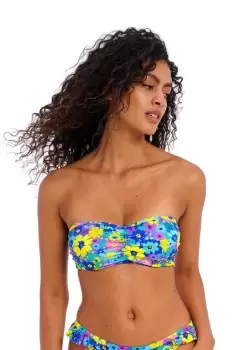 Image of Garden Disco Uw Bandeau Bikini Top