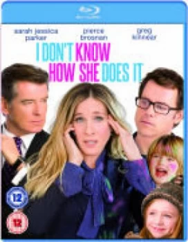 Image of I Dont Know How She Does It