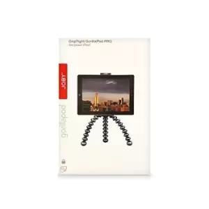 Image of Joby GripTight Gorilla Pro - BLK/CHRC