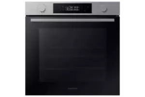 Image of Samsung NV7B4430ZAS Series 4 Smart Oven with Dual Cook in Silver