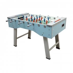 Image of MightyMast Smart Football Table - Blue