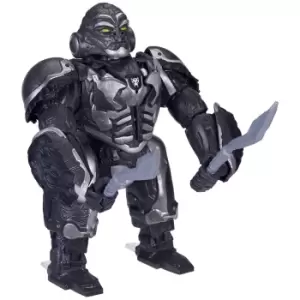Image of Hasbro Transformers: Rise of the Beasts Command & Convert Animatronic Optimus Primal