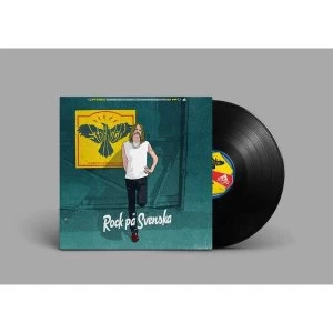 Image of Strangen - Rock Pa Svenska Vinyl