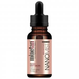 Image of MineTan Nano Mist Drops 25ml