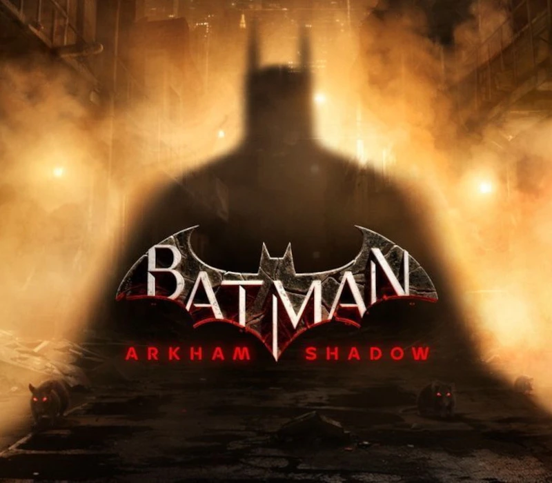 Image of Batman Arkham Shadow Meta Quest 3 Game