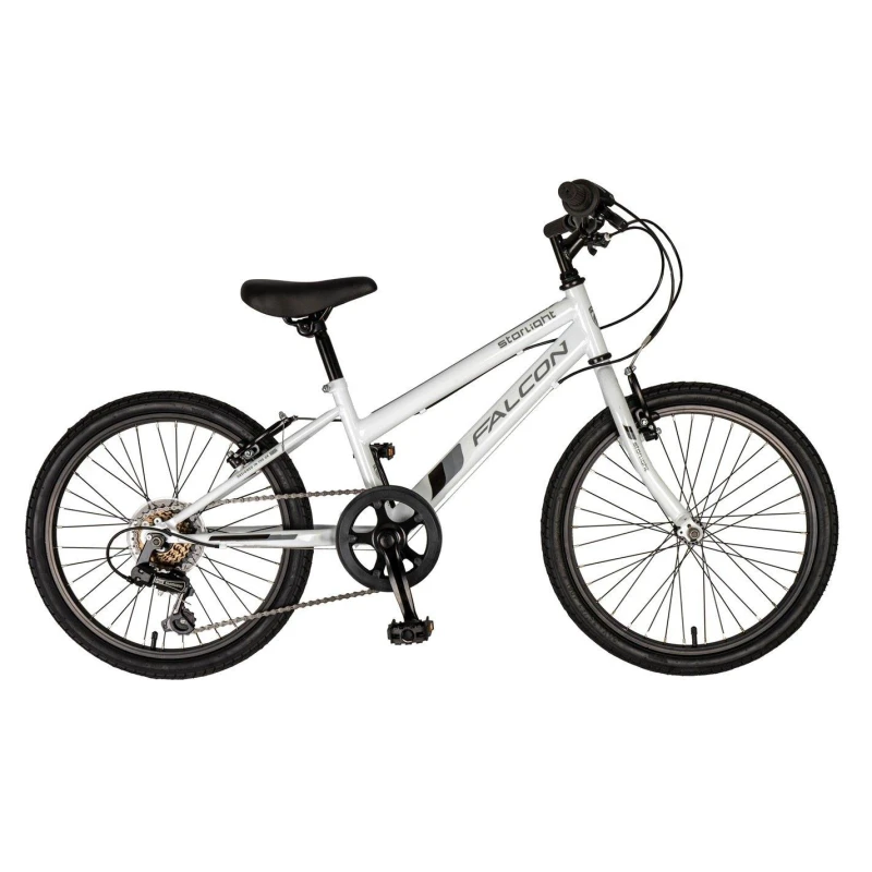 Image of Falcon Enamelware Falcon Starlight 20 Junior Mountain Bike Kids Bikes One size Blue 82496318000