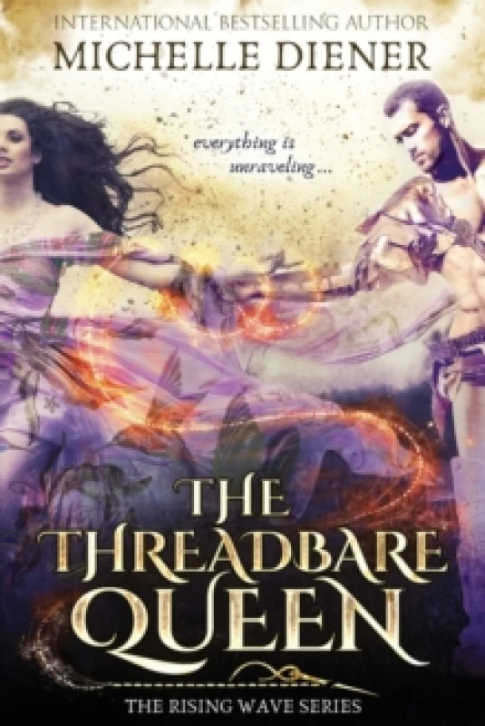 Image of The Threadbare Queen. Paperback. By Michelle Diener Books