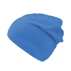Image of Atlantis Flash Jersey Slouch Beanie (One Size) (Royal)
