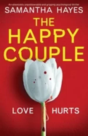 Image of happy couple an absolutely unputdownable and gripping psychological thrille