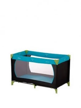 Image of Hauck Dream n Play Travel Cot, Waterblue