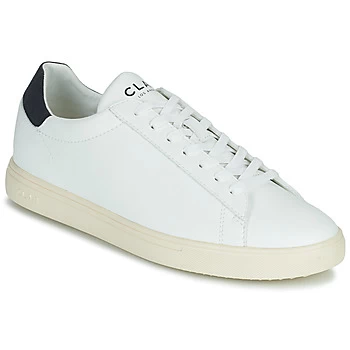 Image of Clae BRADLEY VEGAN womens Shoes Trainers in White,8,9,9.5,10.5