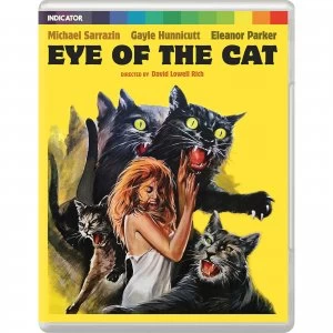 Image of Eye of the Cat (Limited Edition)