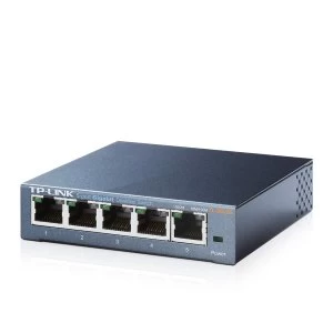 Image of TP Link 5-Port Gigabit Switch