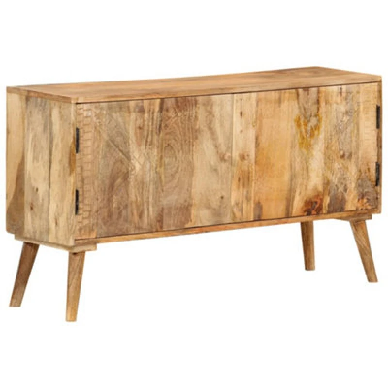 Image of VIDAXL Sideboard Solid Mango Wood 110x30x60cm Vidaxl 246145