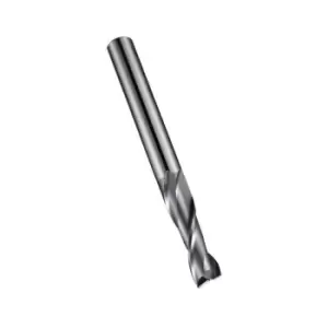 Image of Schaftfraser S922 Werksnorm Gesamt-L.38mm HM TiAlN 30Grad Z.2 DORMER