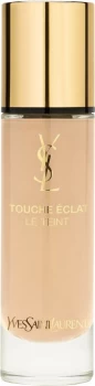 Image of Yves Saint Laurent Touche Eclat Le Teint Foundation SPF22 30ml B20 - Ivory