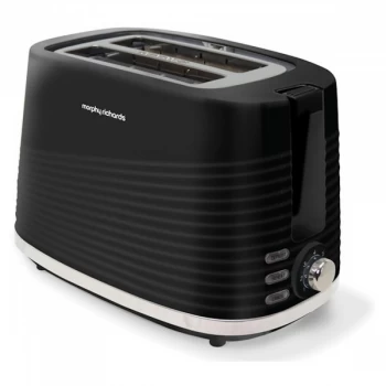 Image of Morphy Richards Dune 220026 2 Slice Toaster