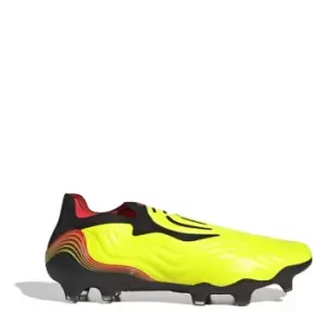 Image of adidas Copa Sense + FG Football Boots - Yellow
