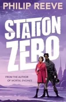 Image of Station zero by Philip Reeve