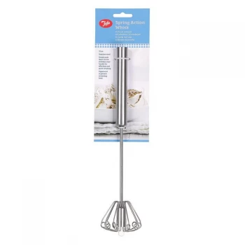 Image of Tala Stainless Steel Spring Action Whisk - S/Steel