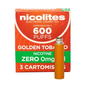 Image of Nicolites Cartomiser Zero - Pack of 3