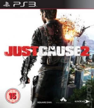 Image of Just Cause 2 PS3 Game