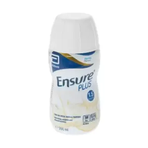 Image of Ensure Plus Milkshake Vanilla