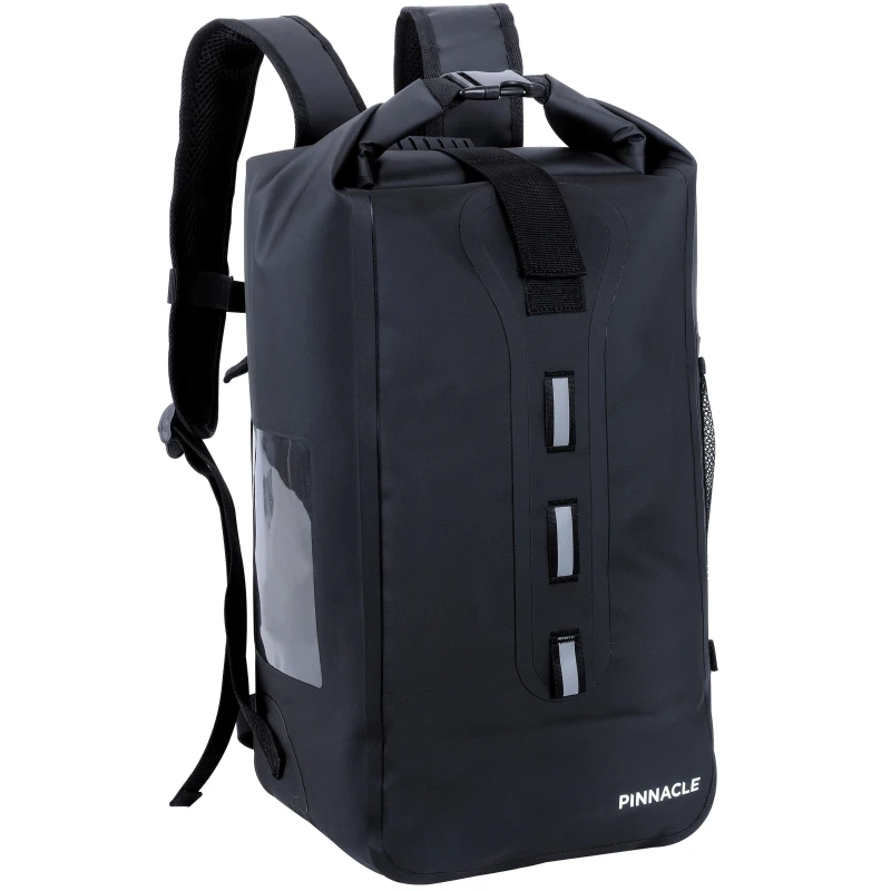Image of Pinnacle Waterproof Urban Backpack 18L Black09 unisex One Size