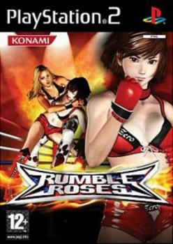 Image of Rumble Roses PS2 Game