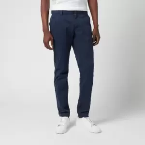 Image of Tommy Jeans Mens Scanton Chino Pants - Twilight Navy - W38/L32