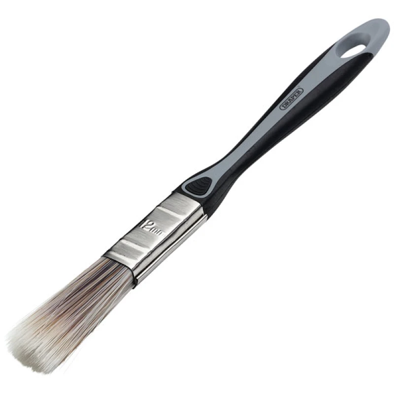 Image of 20mm Flat Paint Brush with Soft Grip