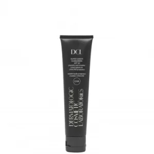Image of DCL Skincare Super Sheer SPF50 Broad Spectrum Protection Sunscreen 75ml