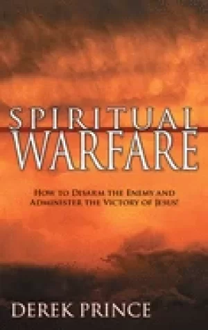 Image of spiritual warfare