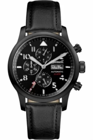 Image of Mens Ingersoll The Hatton Multifunction Automatic Watch I01402