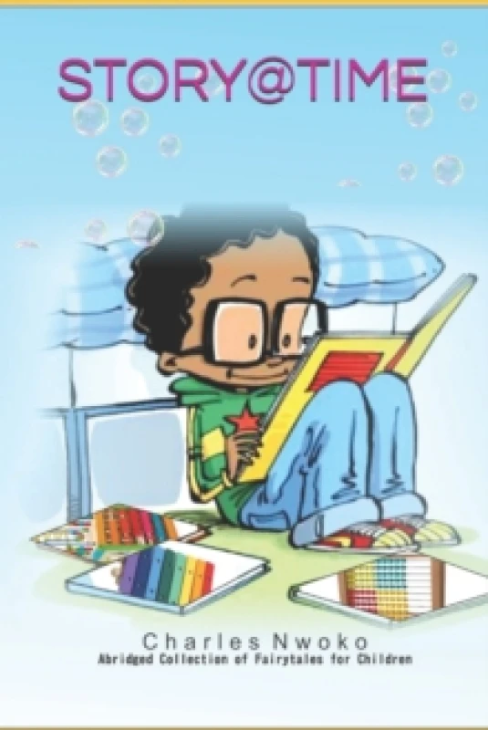 Image of Story@time Paperback / softback