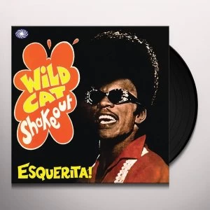 Image of Esquerita - Wildcat Shakeout Vinyl