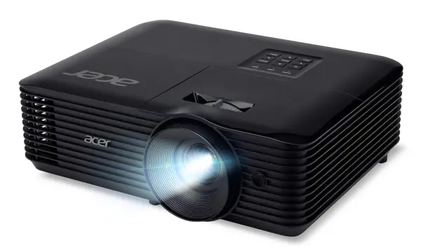 Image of Acer X118 3600 ANSI Lumens SVGA DLP Projector