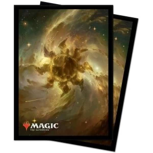Image of Ultra Pro Magic The Gathering-Standard Deck Protectors Sleeves 100 Pack - Celestial Plains