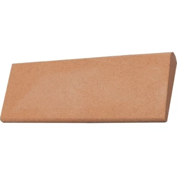 Image of 100X25X11>5MM Round Edge Slip Stone - Aluminium Oxide - Medium - Kennedy