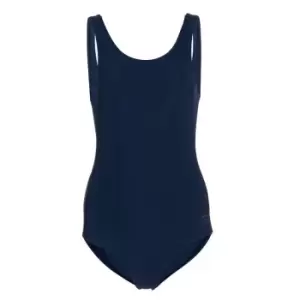 Image of Slazenger LYCRA XTRA LIFE Basic Swimsuit Junior Girls - Blue