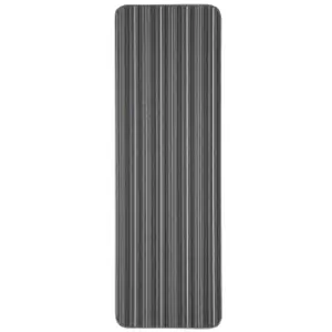 Image of Soho Washable Runner - Grey & Blue - 67x200cm