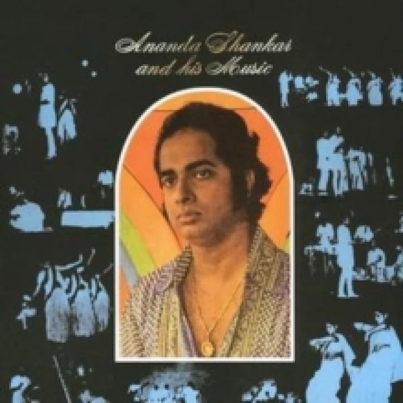 Image of Ananda Shankar and His Music CD / Album